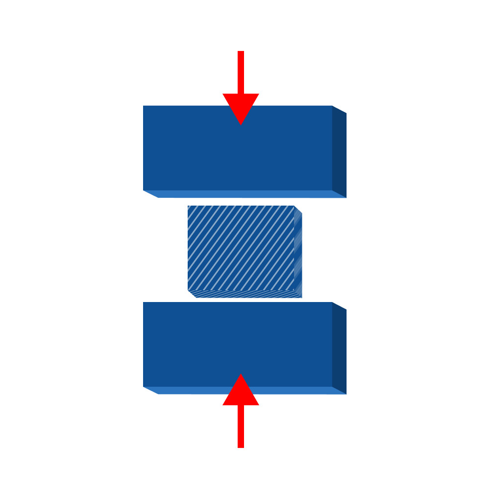 Гидравлическая испытательная машина ЭВО-ТОП-600А фото 3