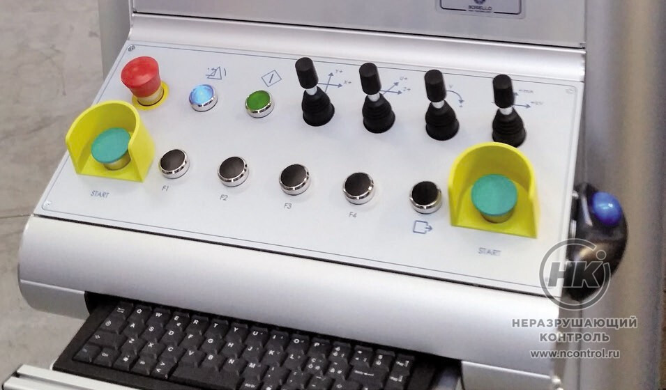 Рентгенотелевизионная установка BOSELLO SRE MAX фото 2