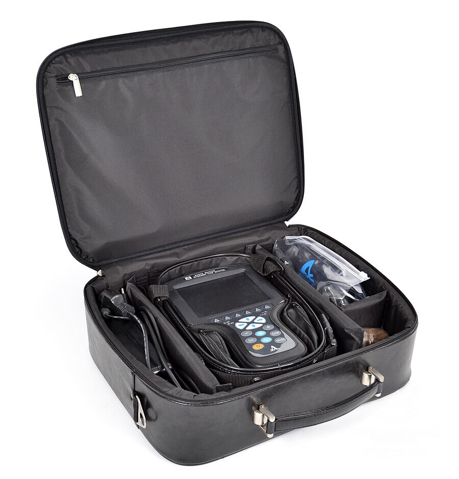 Ультразвуковой дефектоскоп А1212 MASTER фото 1