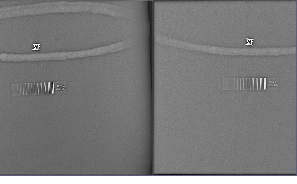 Можно ли использовать импульсные рентгеновские аппараты с Цифраконом? фото 4