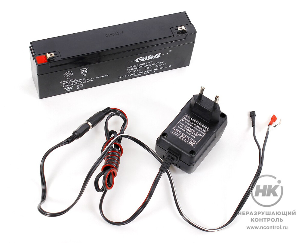 Электроискровой дефектоскоп «Корона 2.2» фото 2