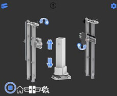 Камера радиационной защиты «ЭТНА.Квадра» фото 2