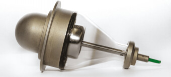 Импульсная рентгеновская трубка