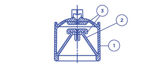Разрядник-обостритель
