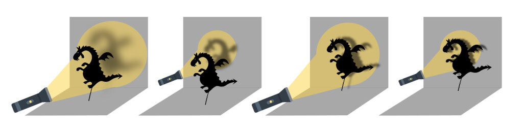 Геометрическая нерезкость фото 2