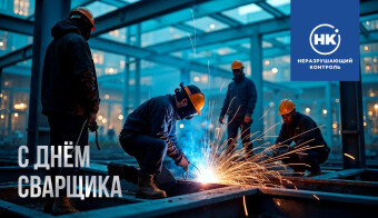 С Днём сварщика!