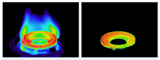 Тепловизор Pergam GasFIR 309 фото 1