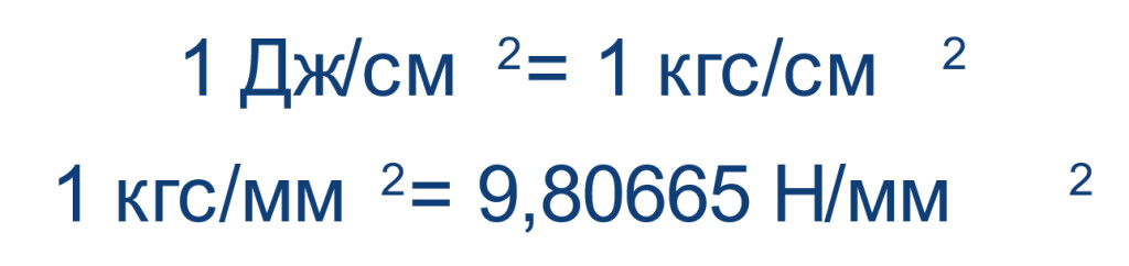 Ударная вязкость фото 7