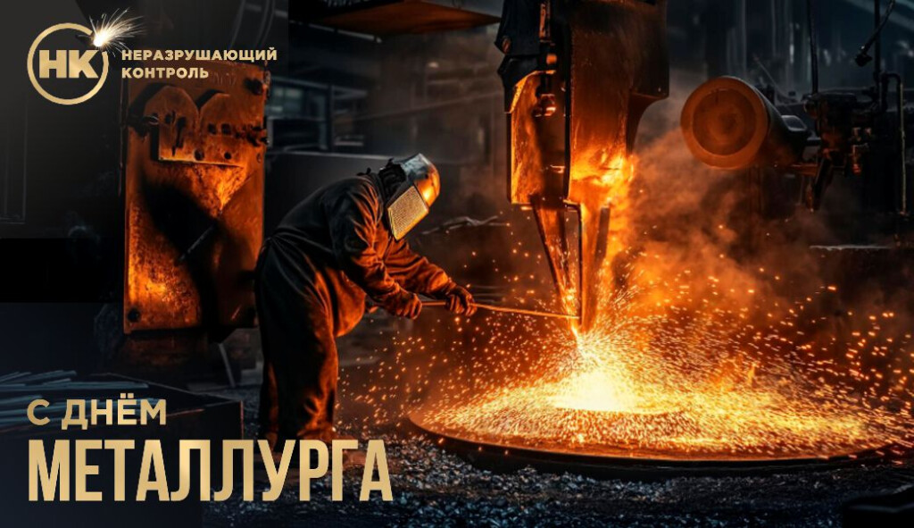 С Днем металлурга!