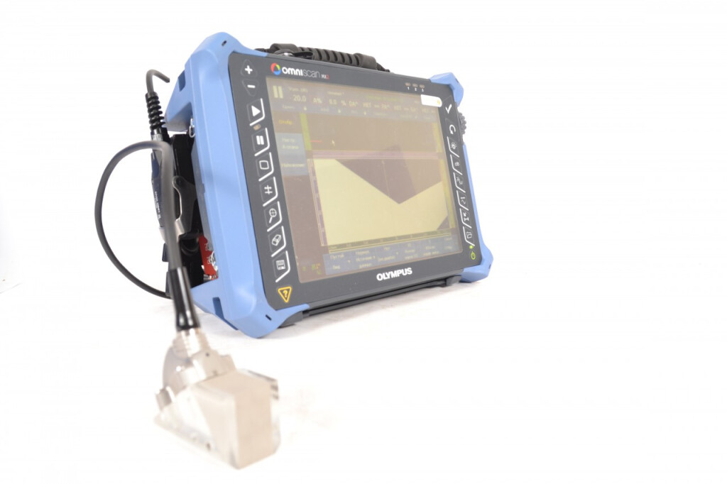 Ультразвуковой дефектоскоп OmniScan MX2 фото 2