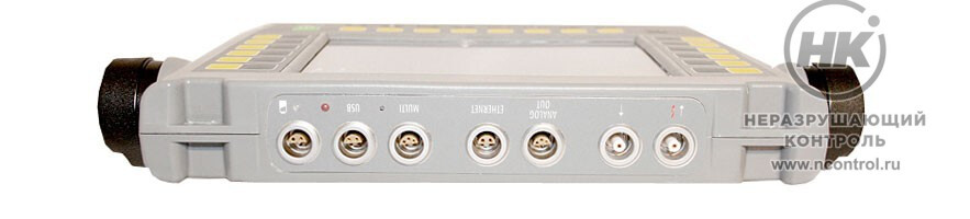 Ультразвуковой низкочастотный дефектоскоп DIO 1000 LF фото 1