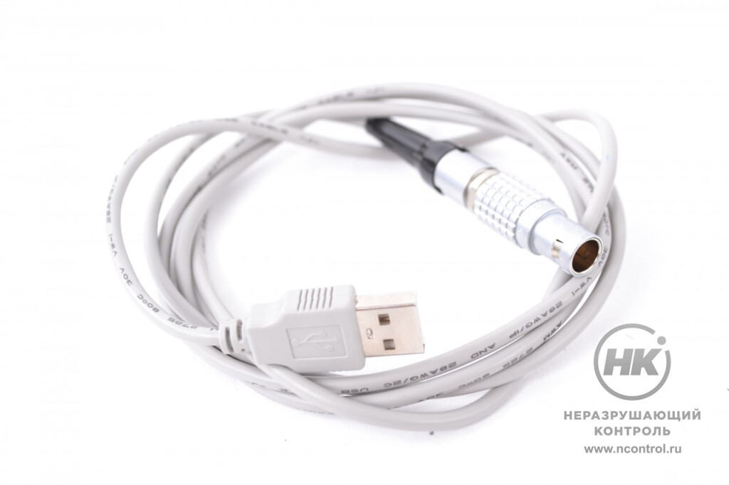 Ультразвуковой дефектоскоп УД3-103ВД фото 1