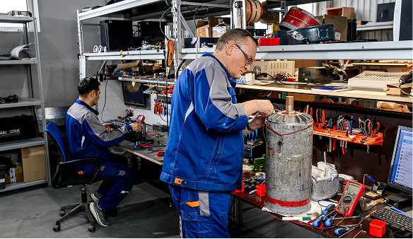 Ремонт оборудования стал еще быстрее! фото 2