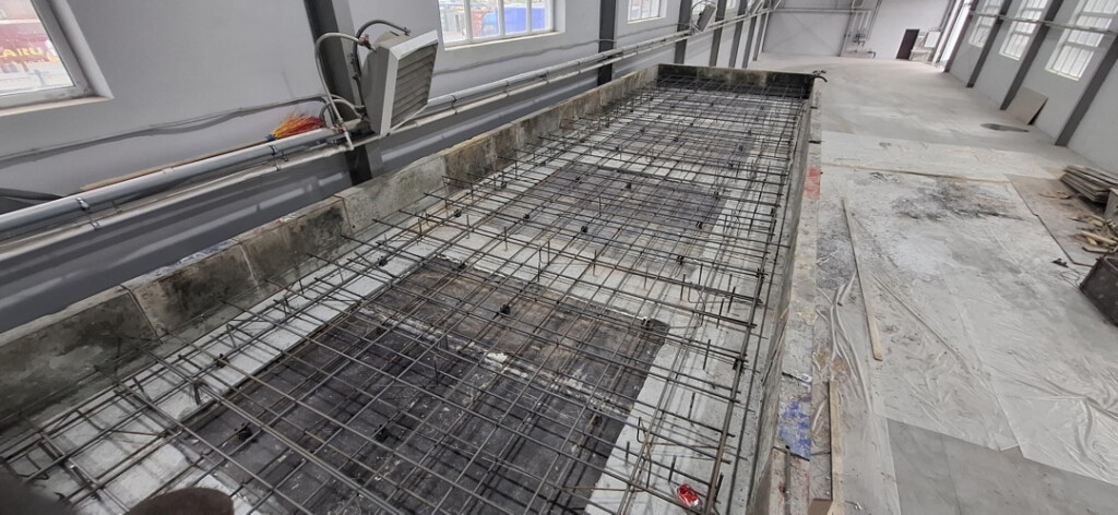 Стационарная камера радиационной защиты «ЭТНА» фото 2