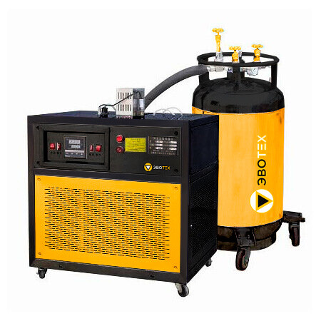 Криостат фото 4