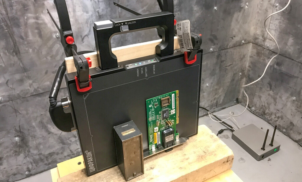 Цифровой детектор фото 1