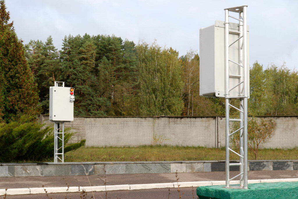 Установки радиационного контроля серии УРК-PM5000K фото 2