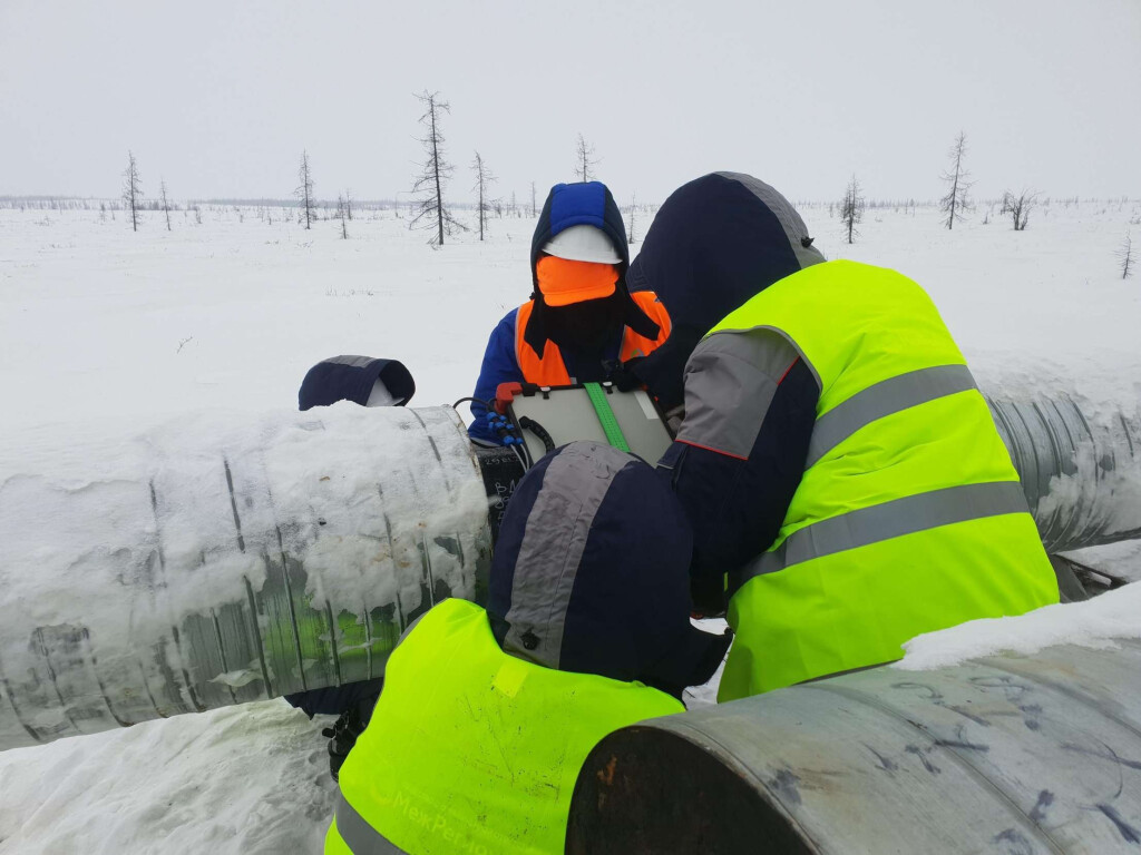 Пусконаладочные работы Комплекса «ЦИФРАКОН» при температурах до -35 ℃ фото 2