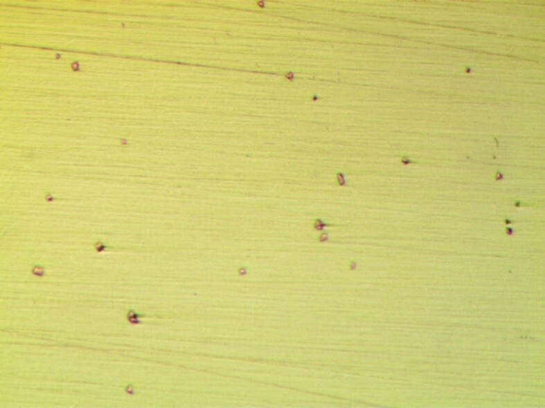 Металлографические исследования фото 4