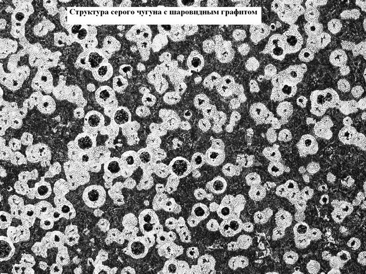 Металлографические исследования фото 7