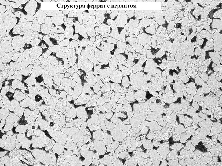 Металлографические исследования фото 6