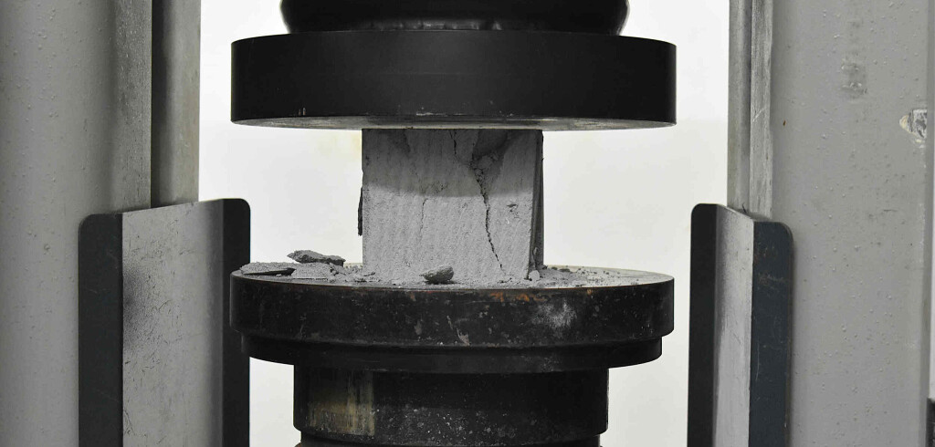 Испытание строительных материалов фото 1