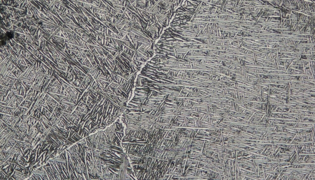 Металлографические исследования фото 1