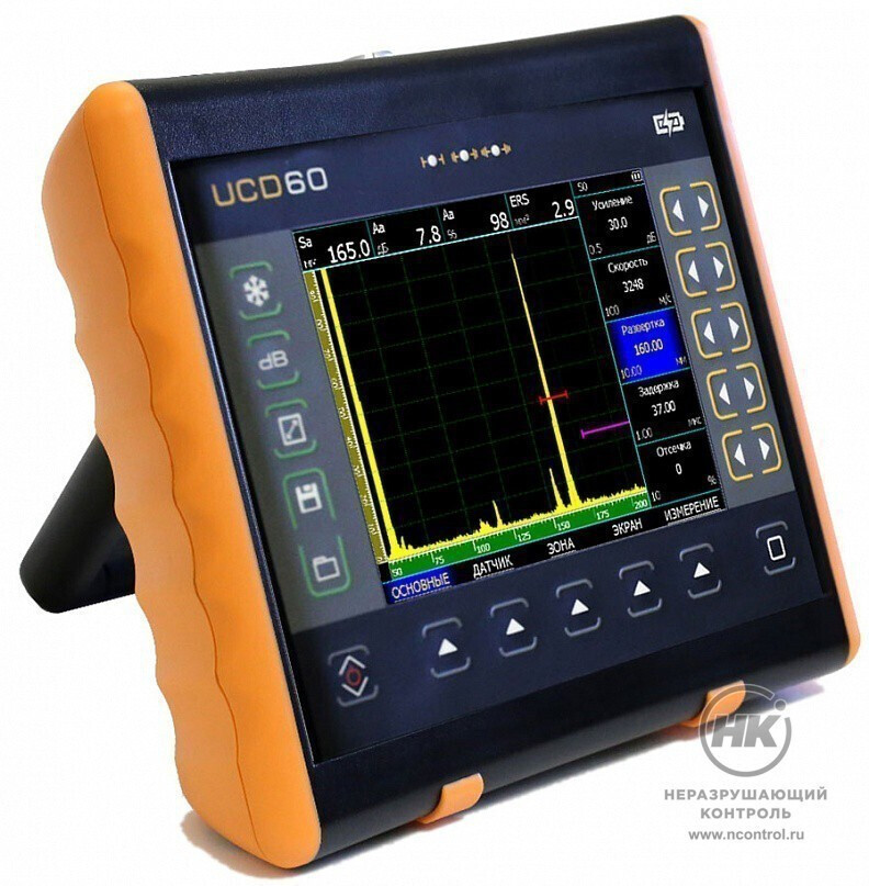 Ультразвуковой контроль (УЗК) фото 6