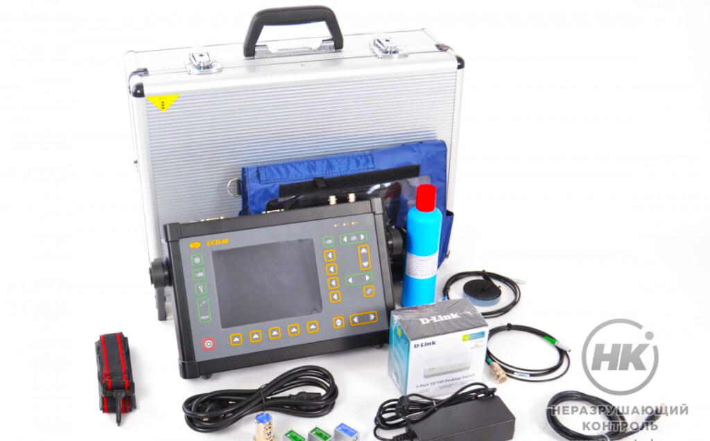 Ультразвуковой контроль (УЗК) фото 1