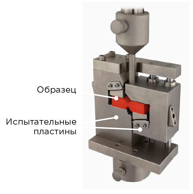 Оснастка для разрывной испытательной машины фото 18