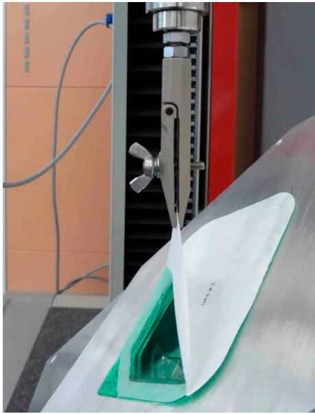 Оснастка для разрывной испытательной машины фото 10