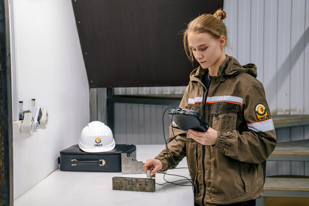 Ультразвуковой контроль (УЗК) фото 3