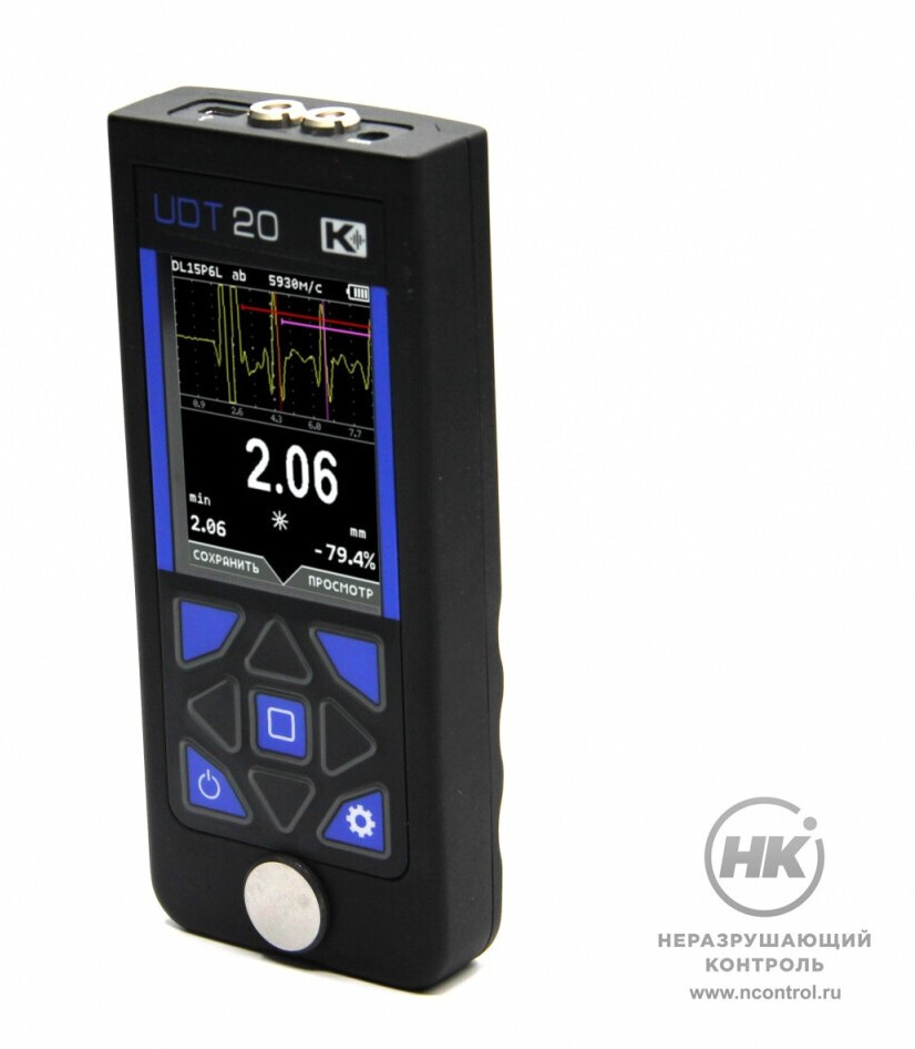 Толщинометрия фото 3