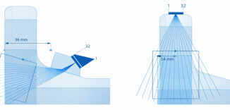 Апертура датчика
