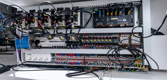 Автоматизированные системы управления технологическим процессом