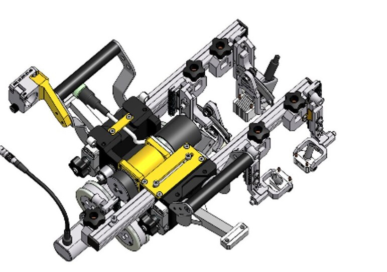 Сканер Паук фото 3