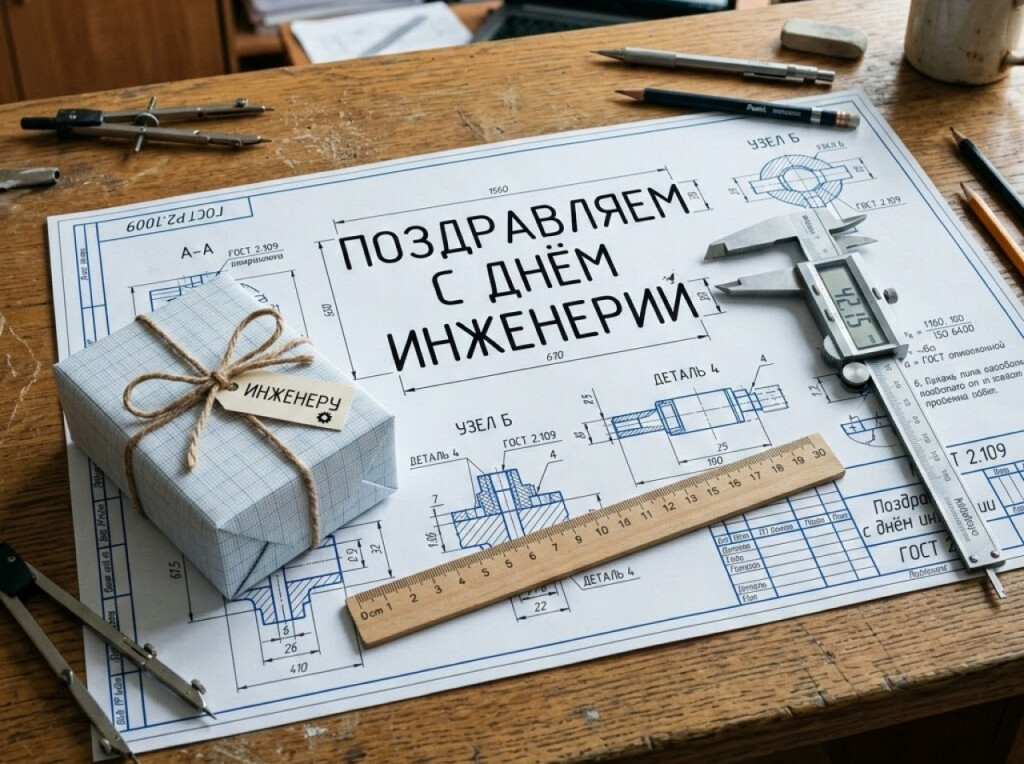 С Днем инженерии!