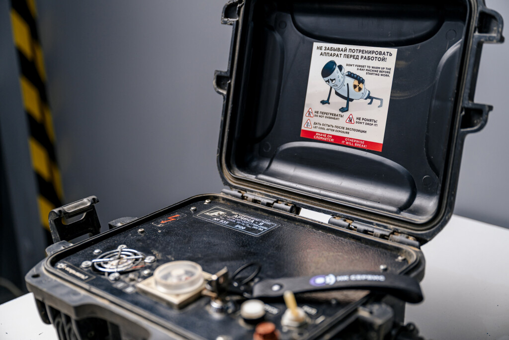 Чек-лист для проверки рентгеновских аппаратов после зимней эксплуатации фото 3