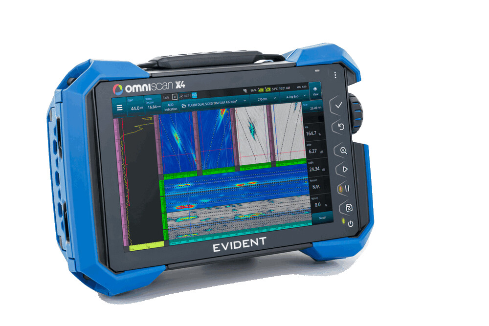 Ультразвуковой дефектоскоп OmniScan X4 фото 1