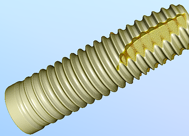 Рентгеновская томография как инструмент исследования дефектов фото 12