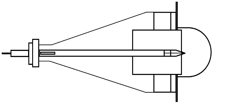 Рентгеновская трубка Comet MXR-451/26 фото 1