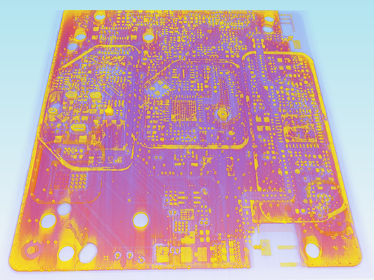 Рентгеновская томография как инструмент исследования дефектов фото 2