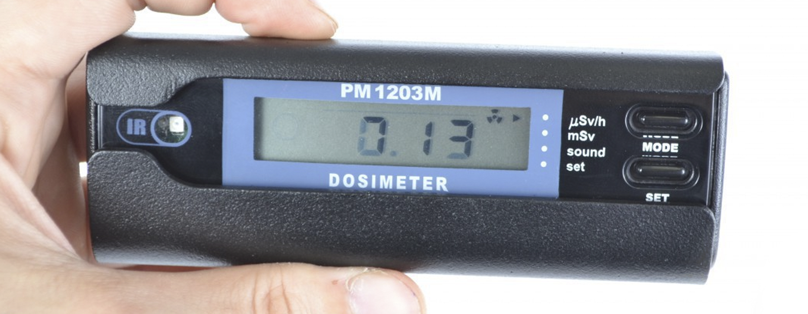 Дозиметр фото 1