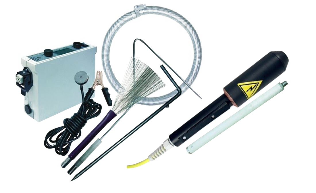 Электроискровой дефектоскоп фото 2