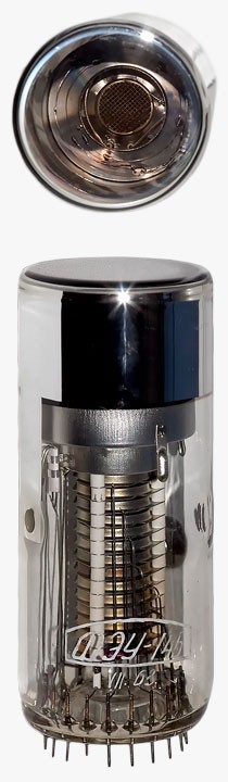 Фотоэлектронный умножитель — ФЭУ