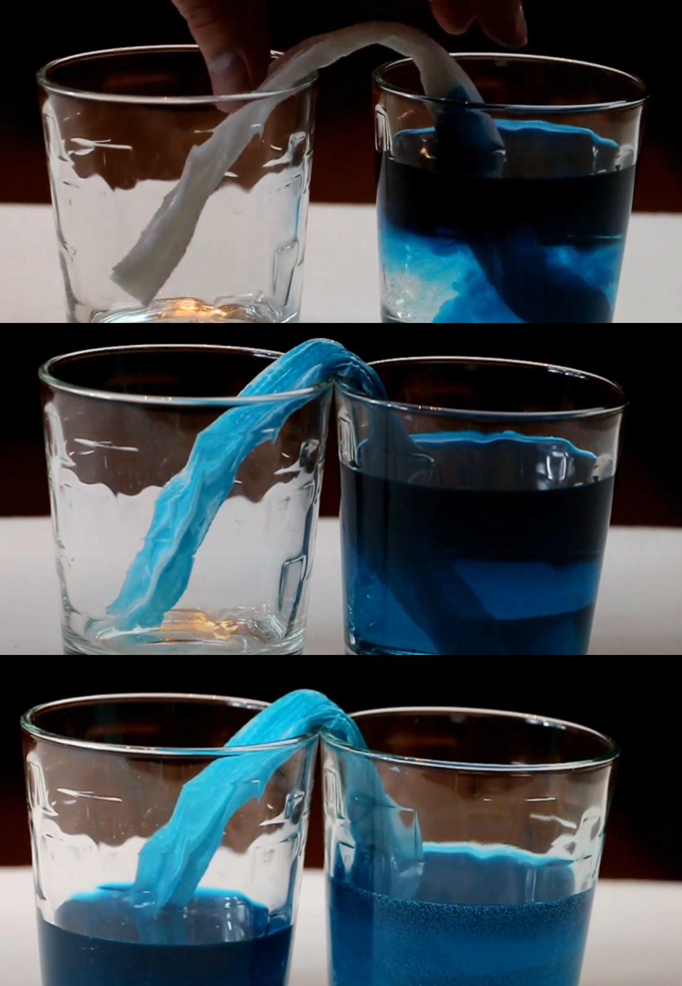 Капиллярность фото 1