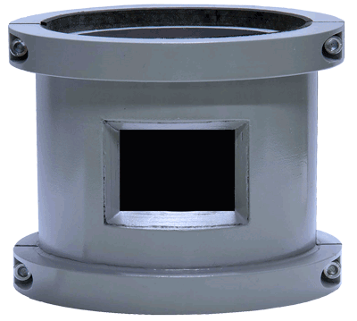 Муфта коллиматор