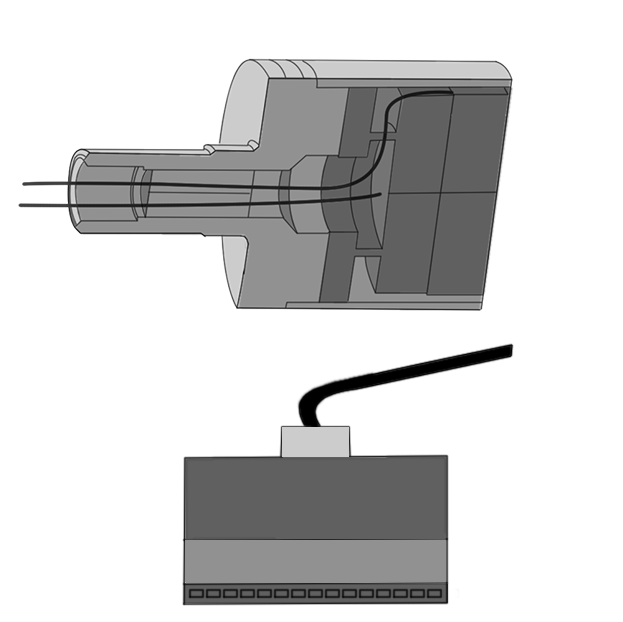 Пьезоэлектрические преобразователи фото 2