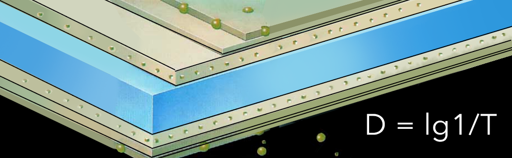 Оптическое почернение фото 1