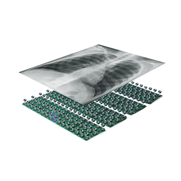 ПЗС-матрица фото 1